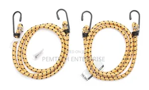 2pcs Luggage Rope Set (24"/36")