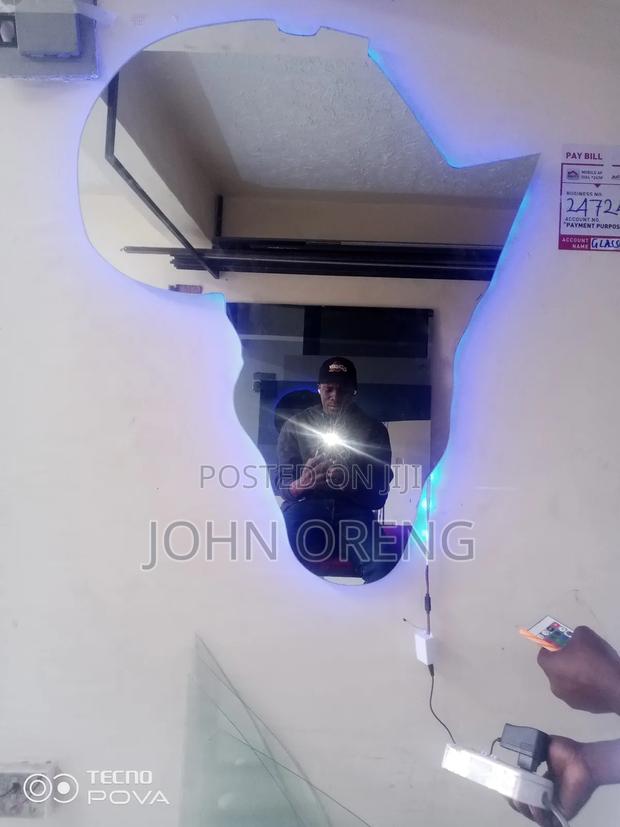 Ordinary Wall Mirrors