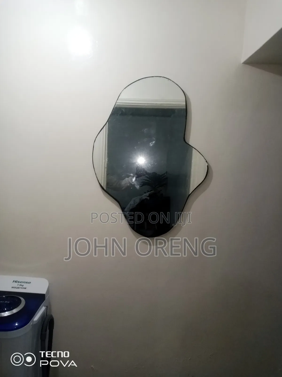 Ordinary Wall Mirrors