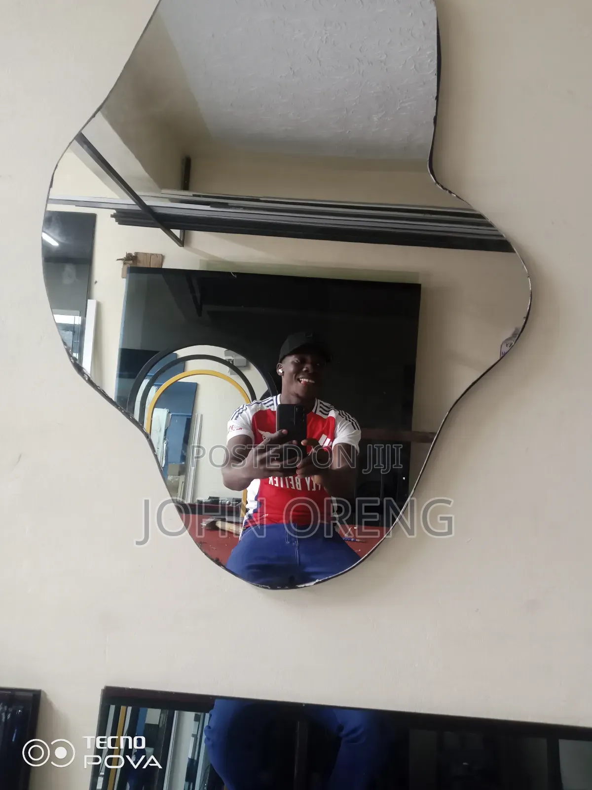 Ordinary Wall Mirrors
