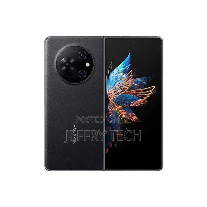 Tecno Lastest Phantom v Fold 2in1 Protective Film Screen Pro