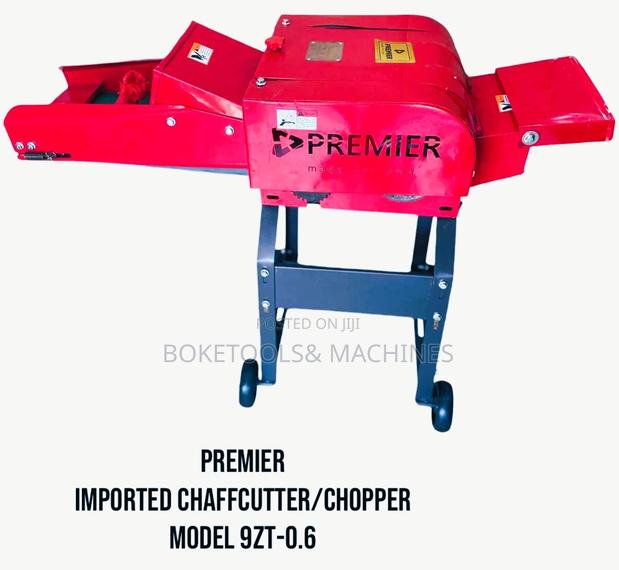 Premier Imported Chaffcutter / Chopper - main view