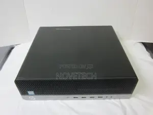 Desktop Computer HP EliteDesk 800 G4 8GB Intel Core I7 SSD 256GB