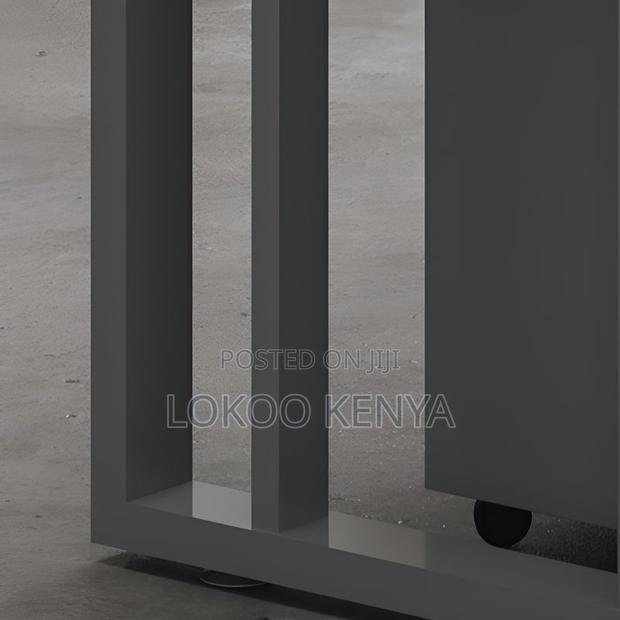 Office Furniture: 4-Way Open View Office Workstation - thumbnail 5