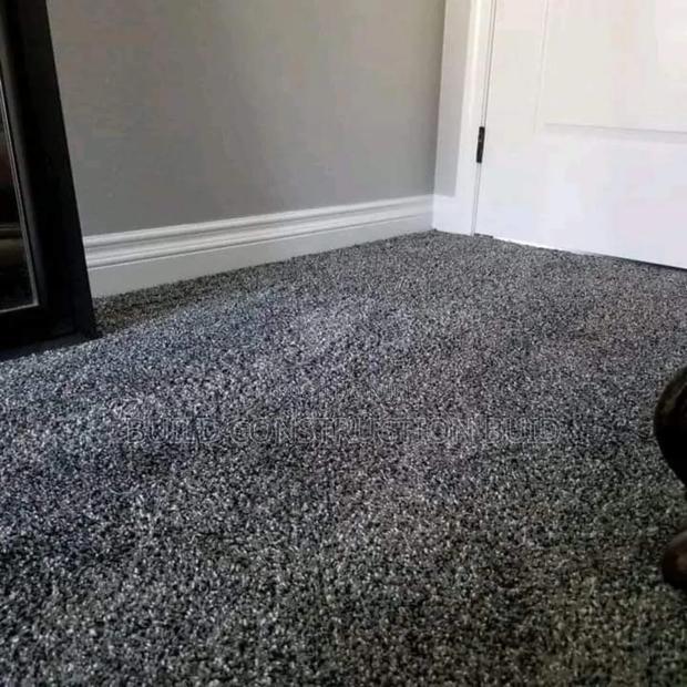 Dark Grey Wall To Wall Carpet Kenya