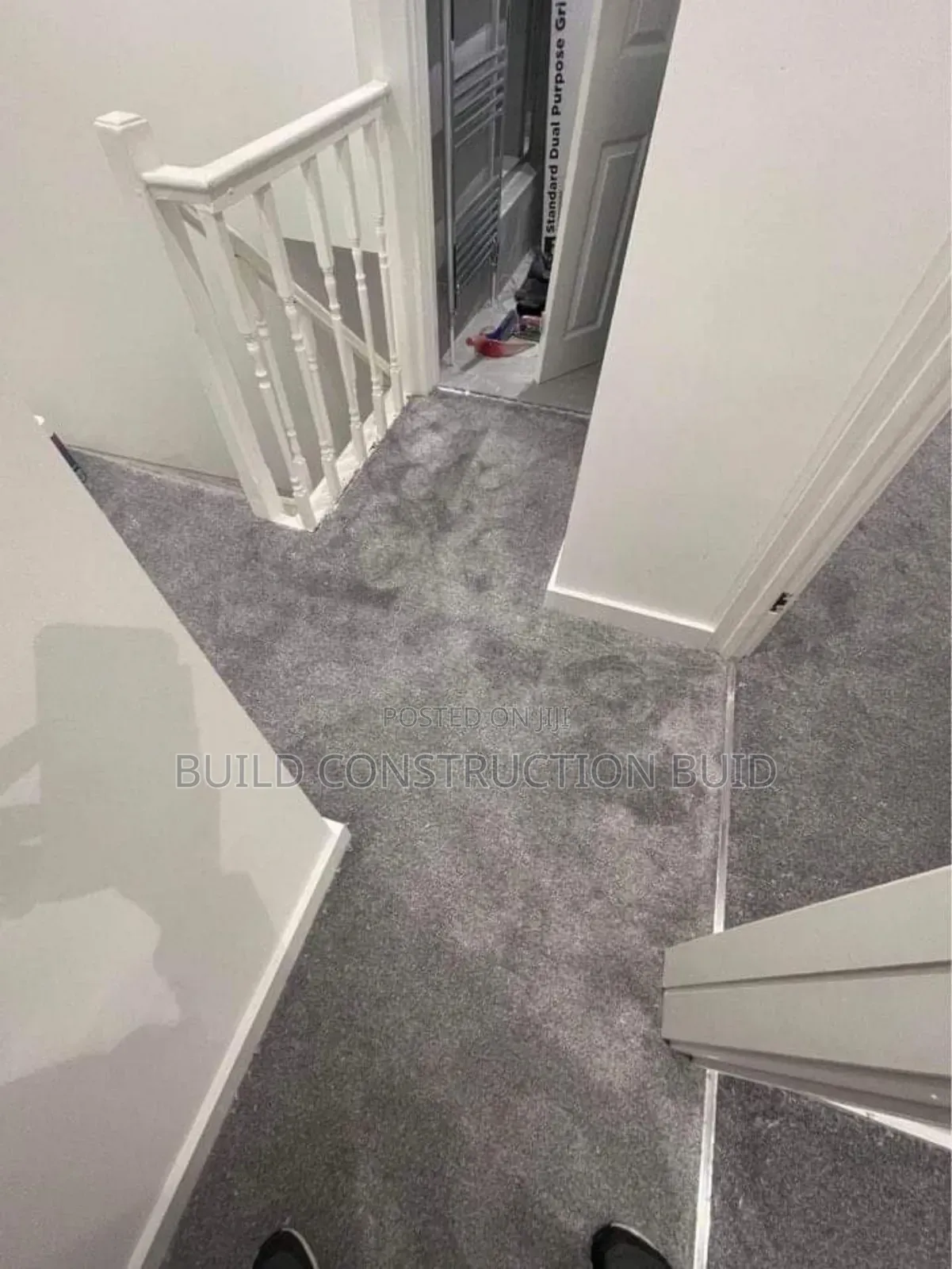 Dark Grey Wall To Wall Carpet Kenya