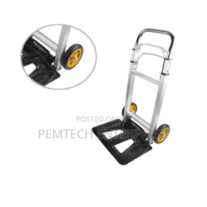 Aluminum Foldable Hand Truck (90 KGS) Lightweight 62602