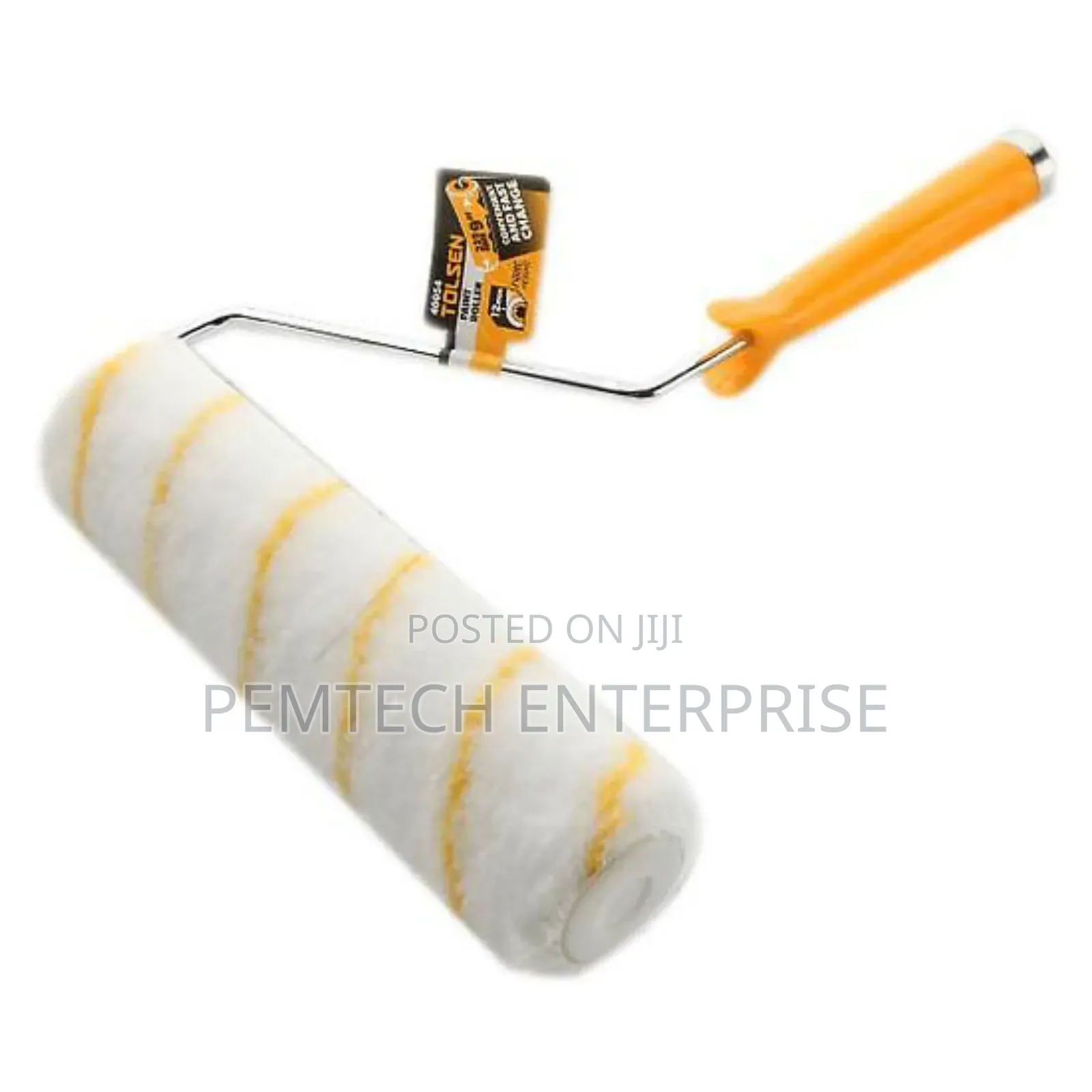 Paint Roller W/ Roller Cover (225mm,9")