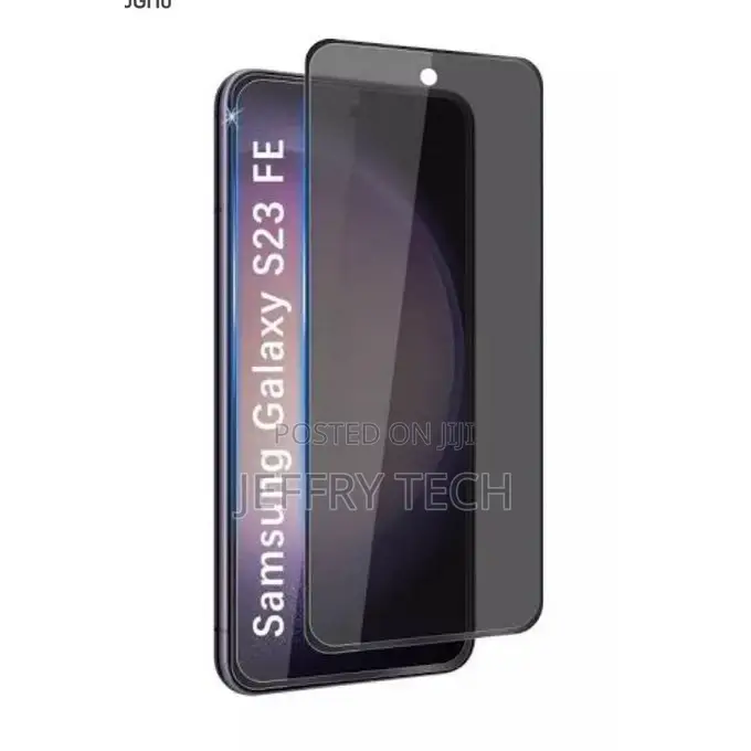 Samsung Galaxy S23 FE 5G New Quality Military Strong Privacy