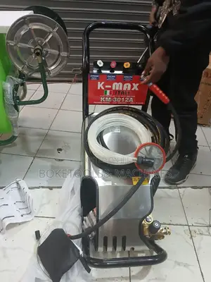 Kmax Italy 4400 Psi Pressure Washer