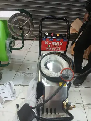 Kmax Italy 4400 Psi Pressure Washer