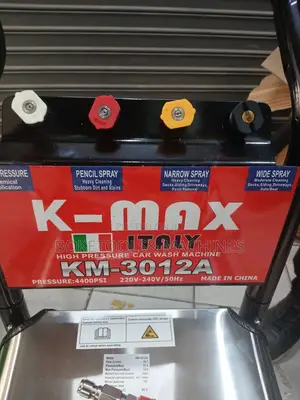 Kmax Italy 4400 Psi Pressure Washer