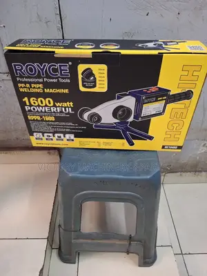 Royce 1600w PPR Machine