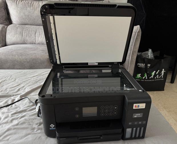 Epson Printer L6270/Epson L6270 Inkjet Printer - main view