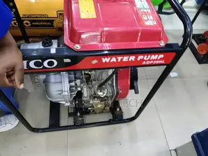 Diesel Water Pump 3"