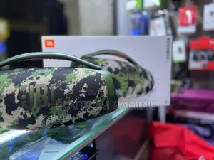 JBL Boombox 3 Camouflage