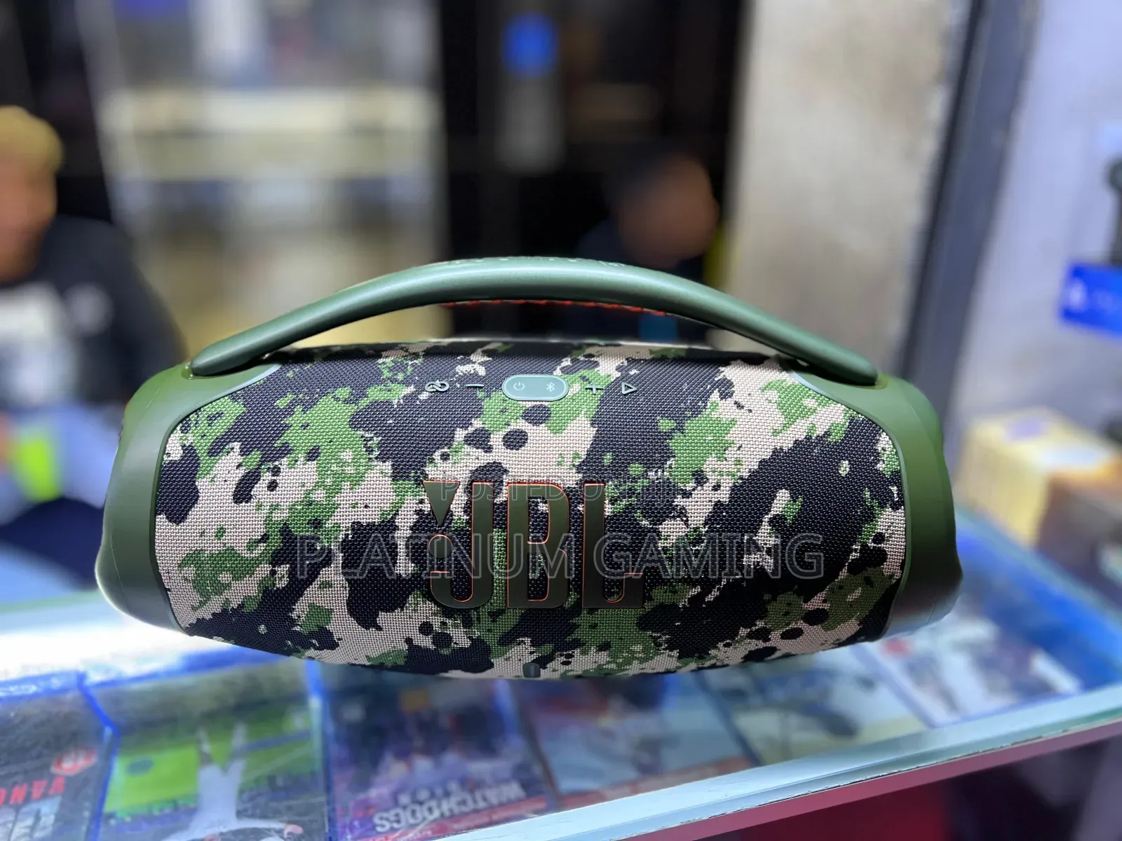 JBL Boombox 3 Camouflage