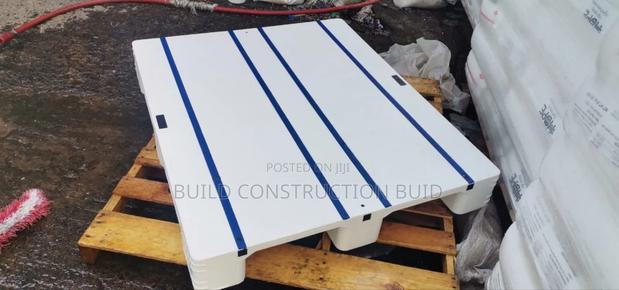 Reinforced Plastic Pallet Suppliers in Kenya.
