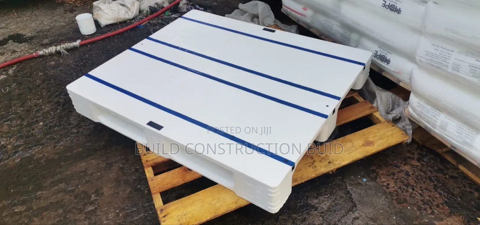 Reinforced Plastic Pallet Suppliers in Kenya.