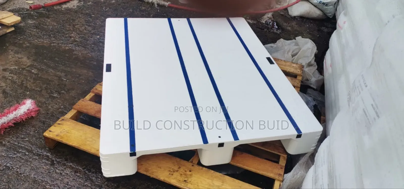Reinforced Plastic Pallet Suppliers in Kenya.