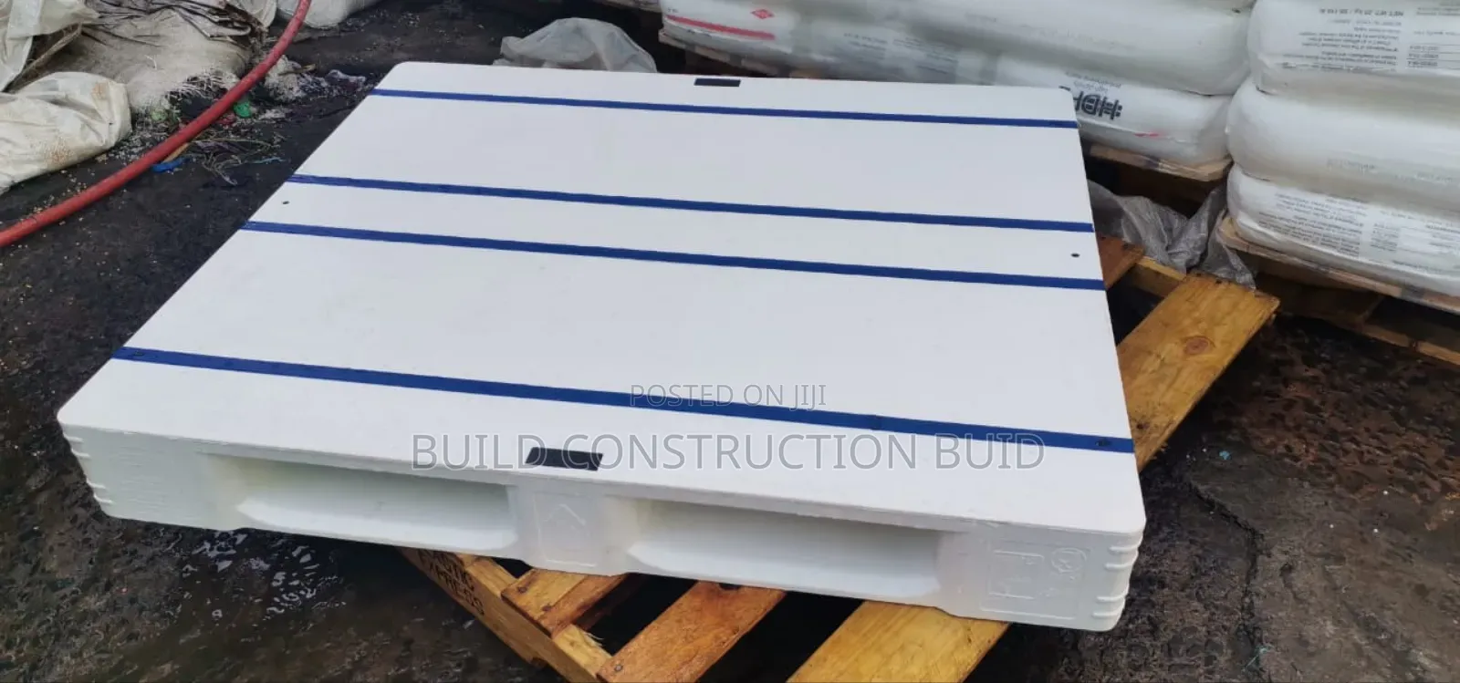Reinforced Plastic Pallet Suppliers in Kenya.