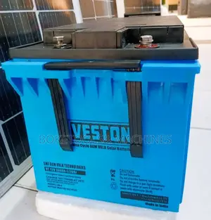 Veston 200ah 12V Deep Cycle Battery