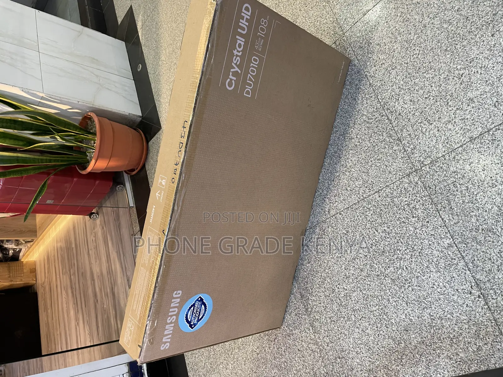 Samsung Tv 40 Inch Du 7010
