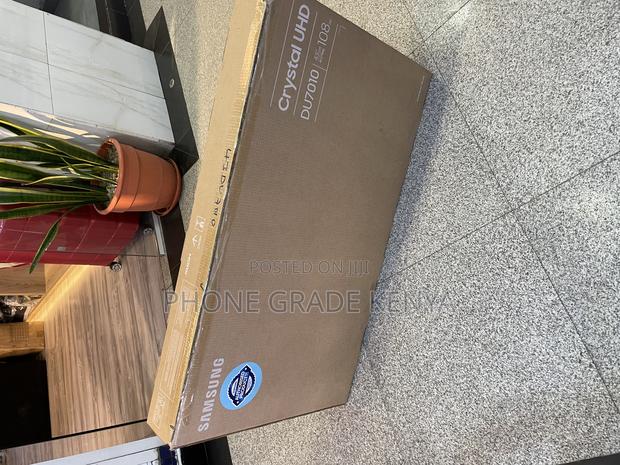 Samsung Tv 40 Inch Du 7010 - thumbnail 3