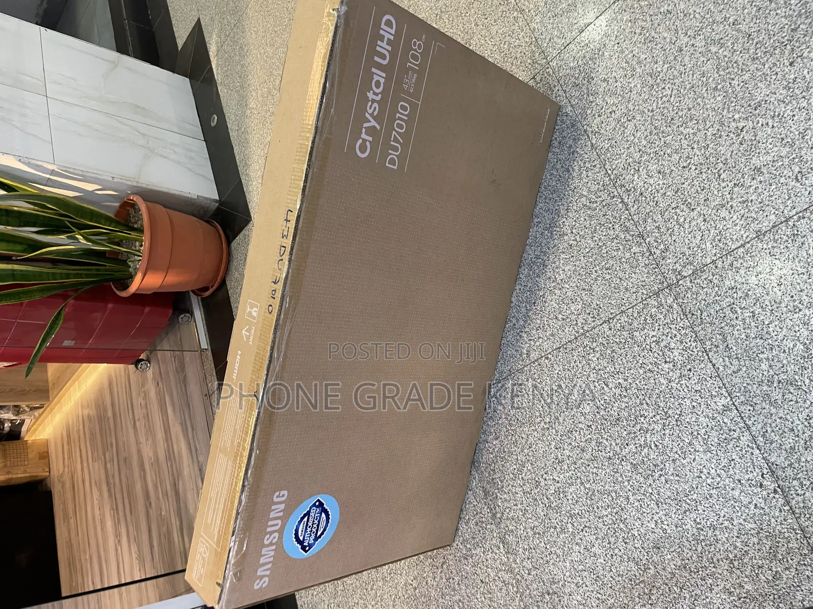 Samsung Tv 40 Inch Du 7010