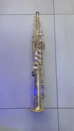 Soprano Saxophone