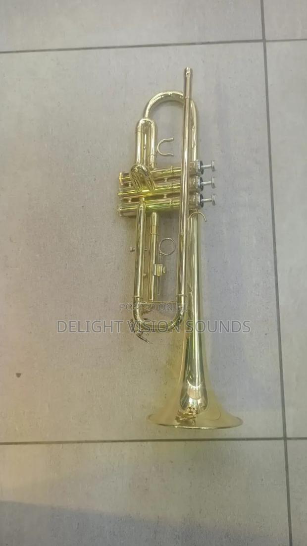 High Quality Trumpet - main view