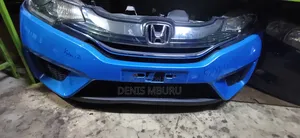Honda Fit 2015 Nosecut