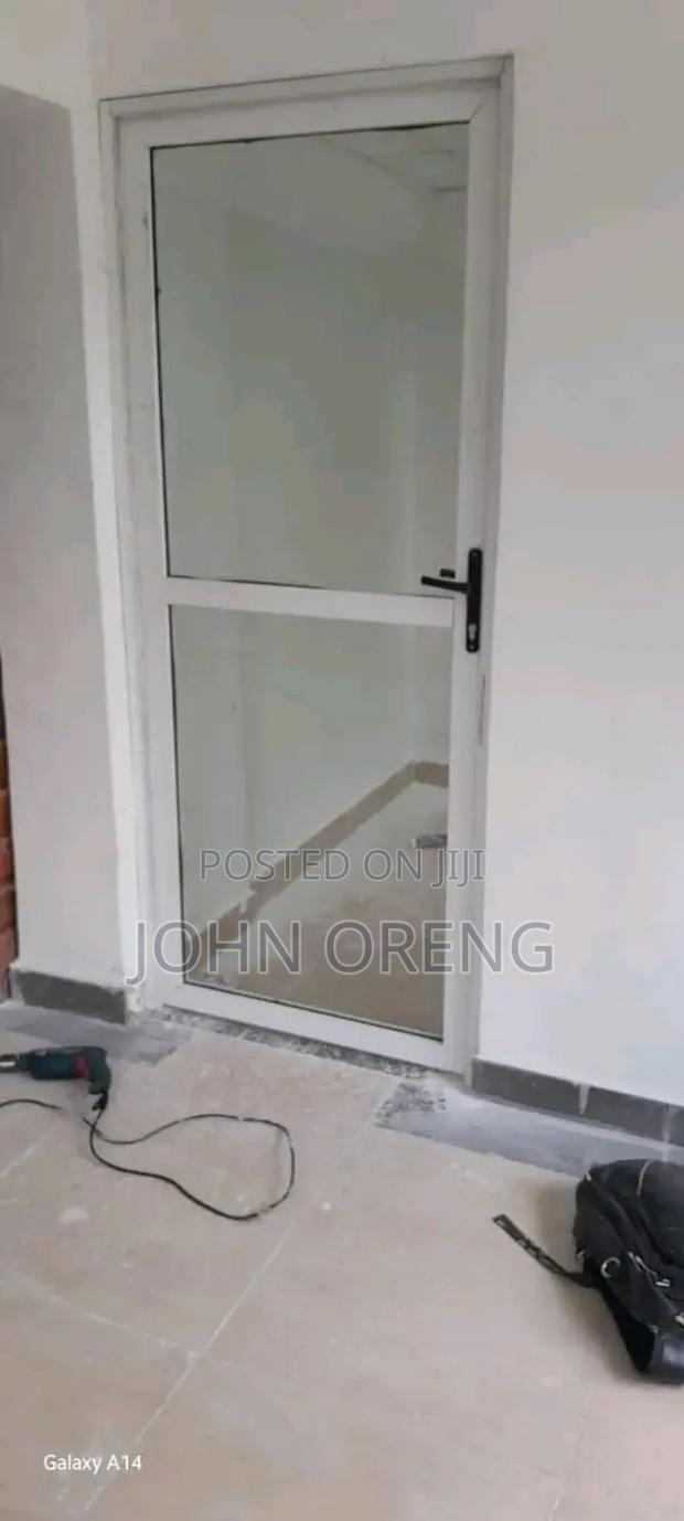 Aluminium Swing Doors - thumbnail 3