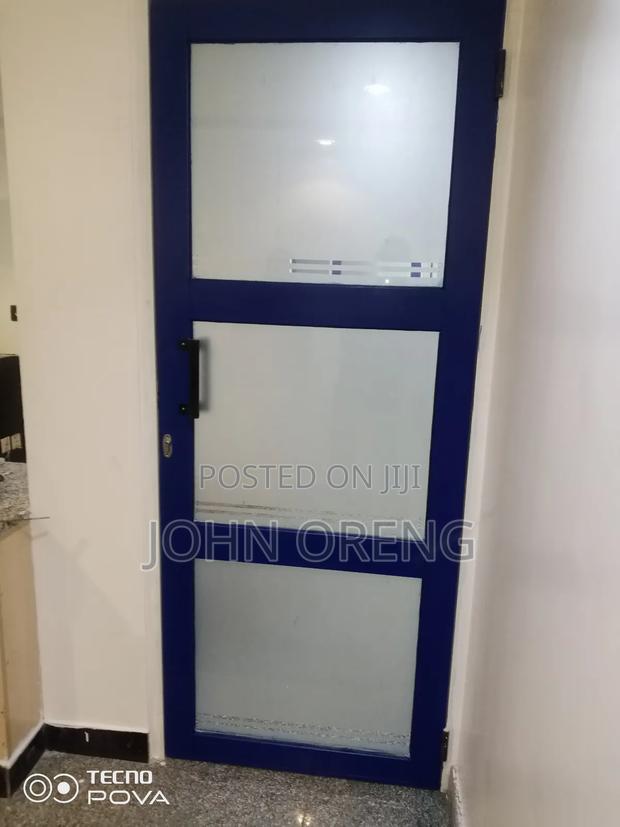 Aluminium Swing Doors - thumbnail 4