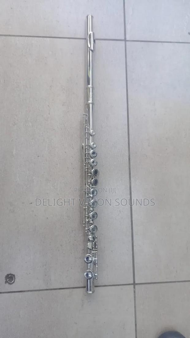Yamaha Flute - main view