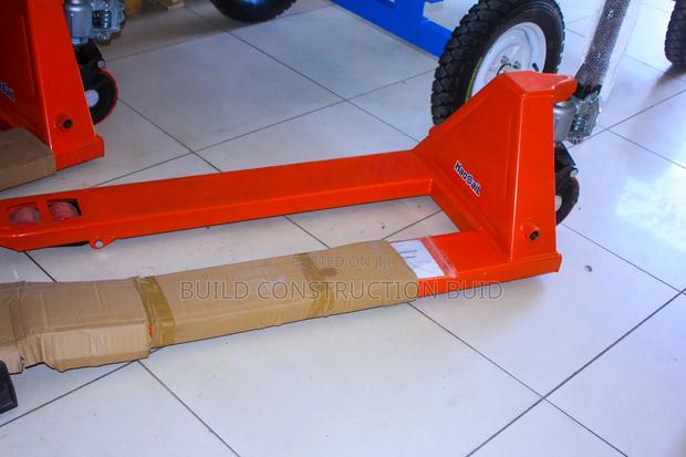Red Pallet Truck Suppliers in Kenya