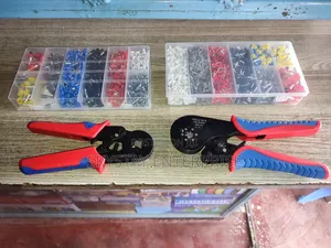Wire Crimping Tool Ferrule 0.08-16mm