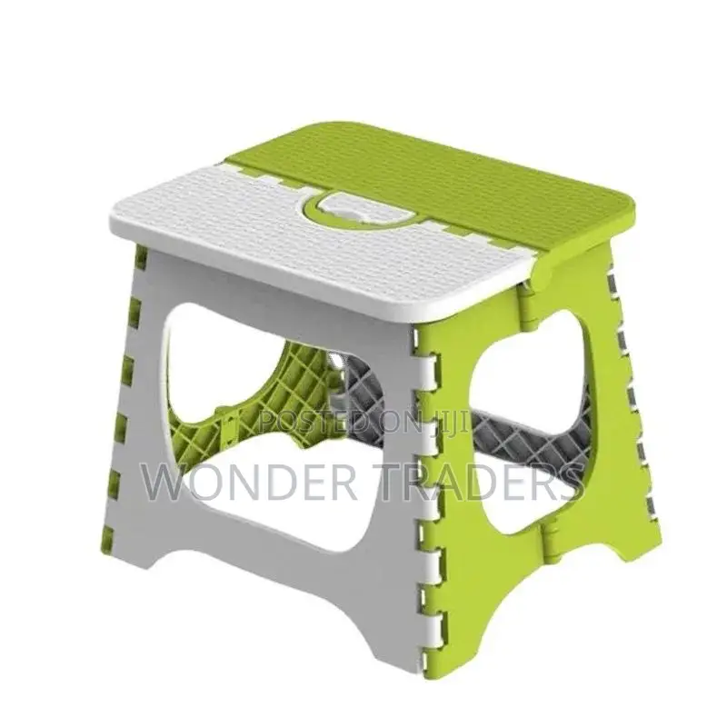 Foldable Compact Stool Chair Portable