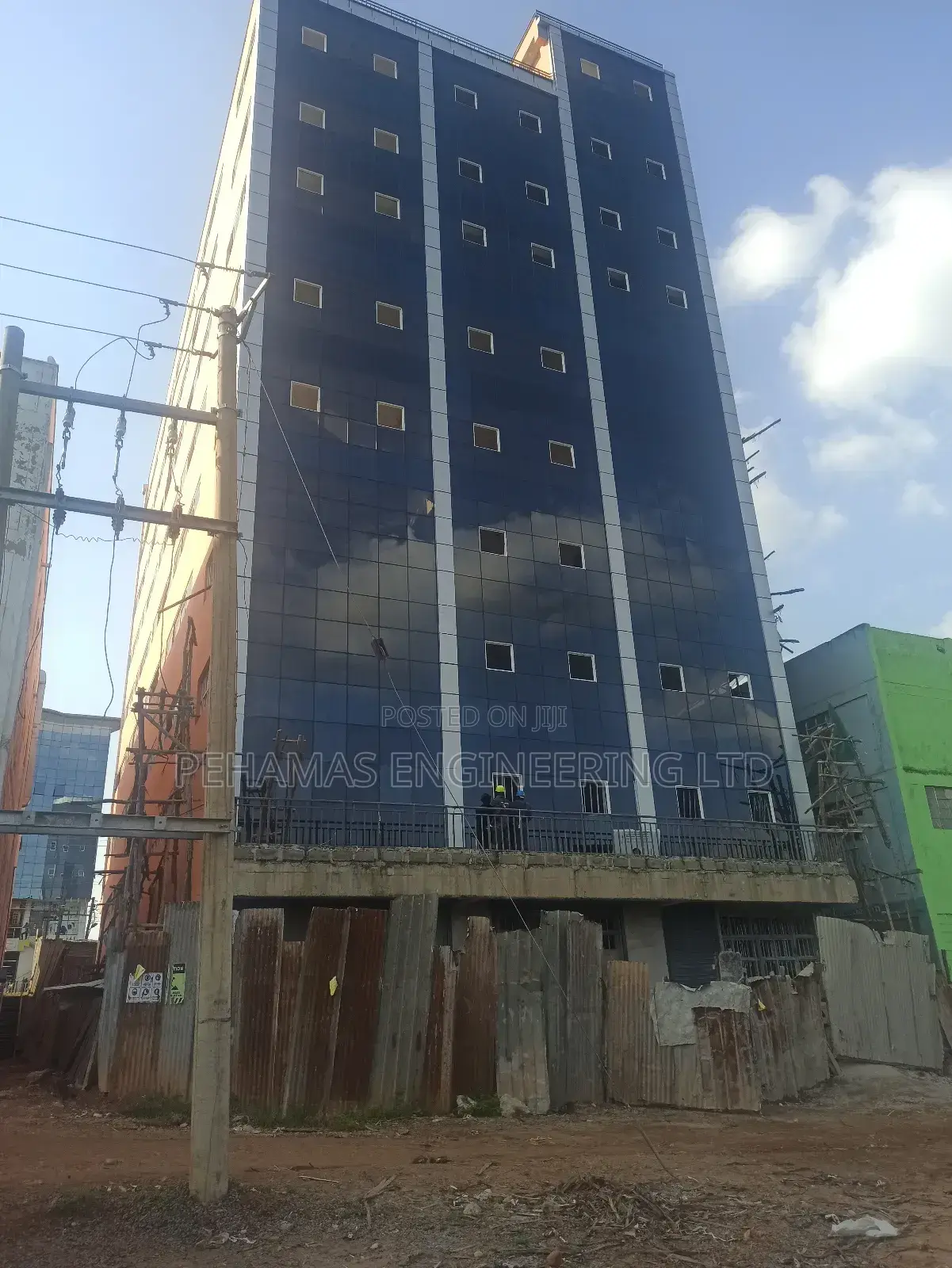 Architectural Curtain Wall Design Aluminum Workscountrywide