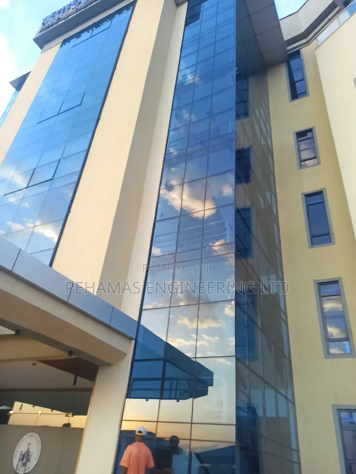Architectural Curtain Wall Design Aluminum Workscountrywide