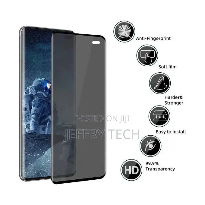 Samsung Galaxy S10 Plus Authentic Quality Privacy Screen Pro