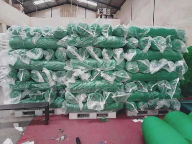 Green Construction Safety Nets for Building - main view