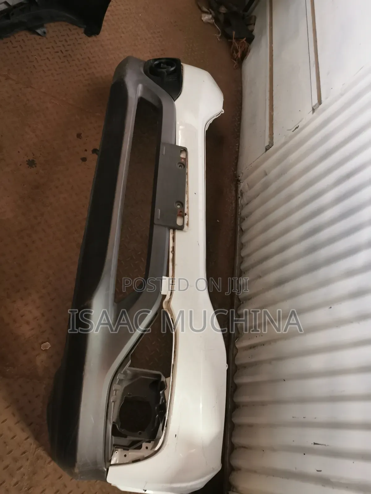 CRV Rm1 Bumper