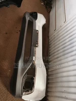 CRV Rm1 Bumper