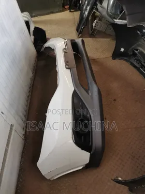 CRV Rm1 Bumper
