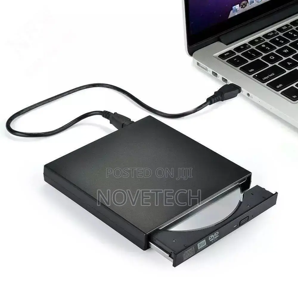 Lenovo Slim DVD Burner DB65, DVD±RW