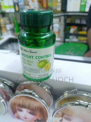 Weight Control Slip Plus Capsules
