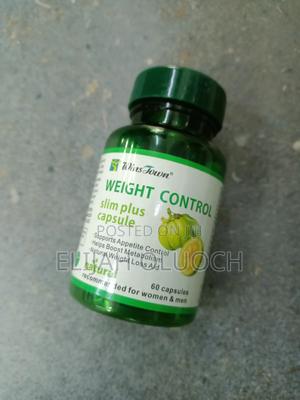 Weight Control Slip Plus Capsules - thumbnail 2