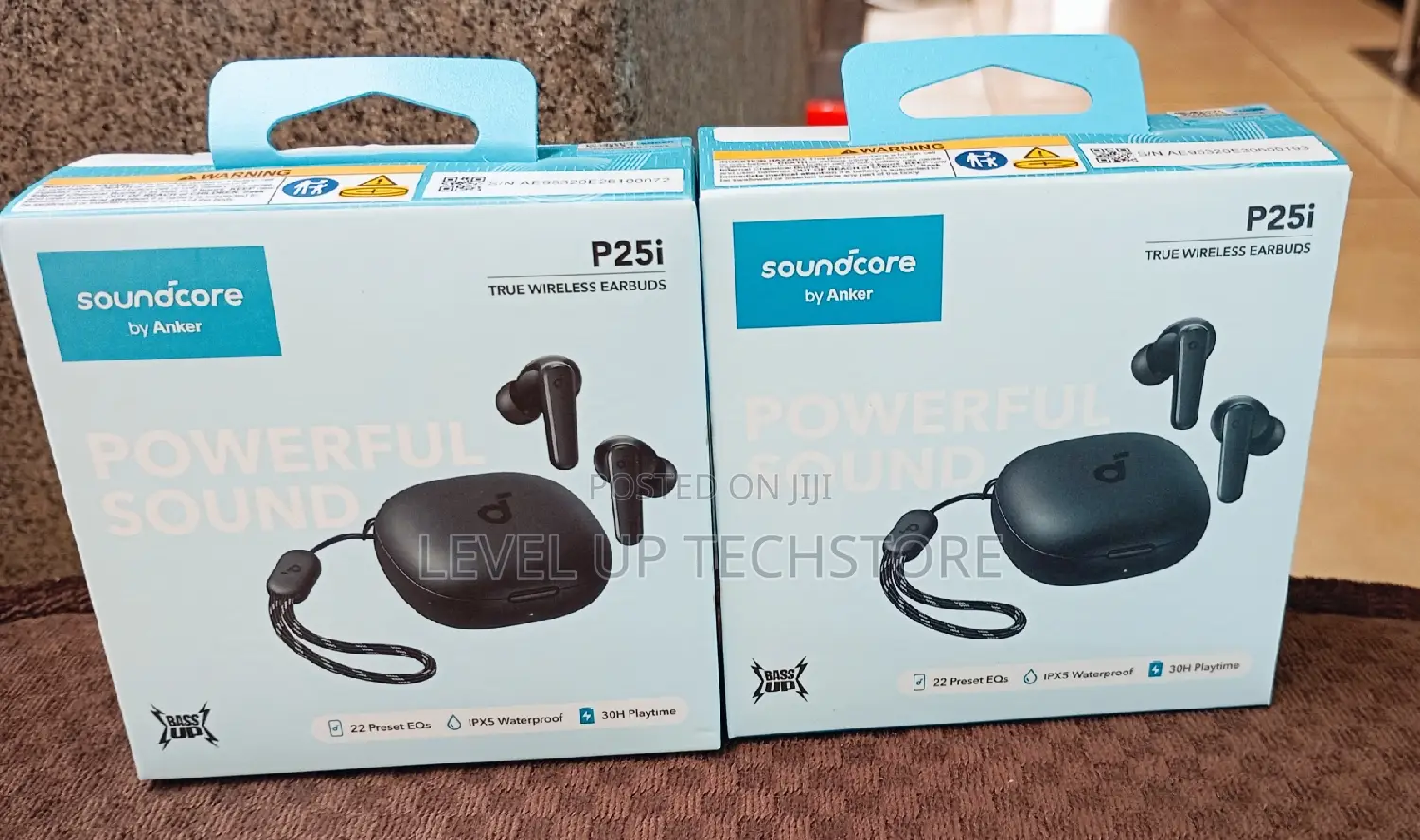 Anker Soundcore P25i True Wireless Earbuds