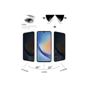 Samsung Galaxy A24 4G High Quality Privacy Screen Protector